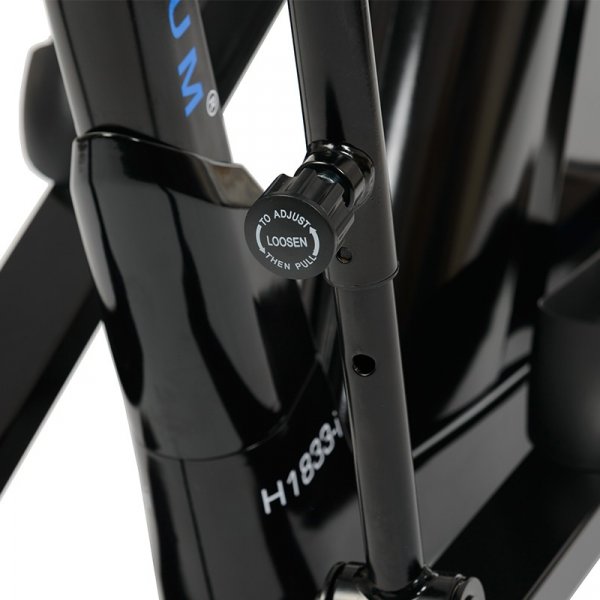 Crosstrainer Premium - Elektromagnetisk H1833i Crosstrainer Premium - Elektromagnetisk H1833i