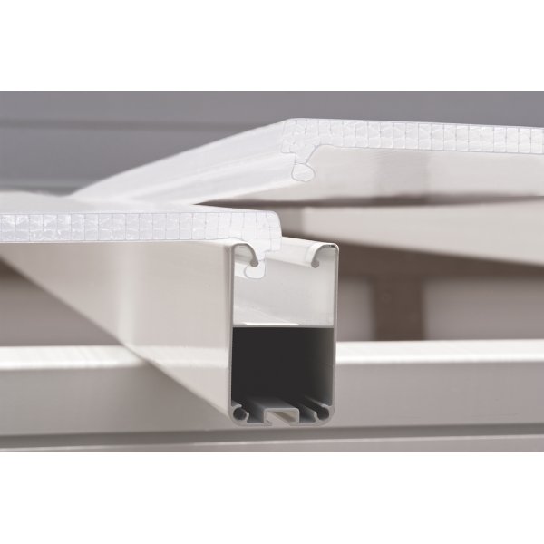 Uterum San Remo - Vit 4 x 4,25 m - Yta 16,5 m² Uterum San Remo - Vit 4 x 4,25 m - Yta 16,5 m²