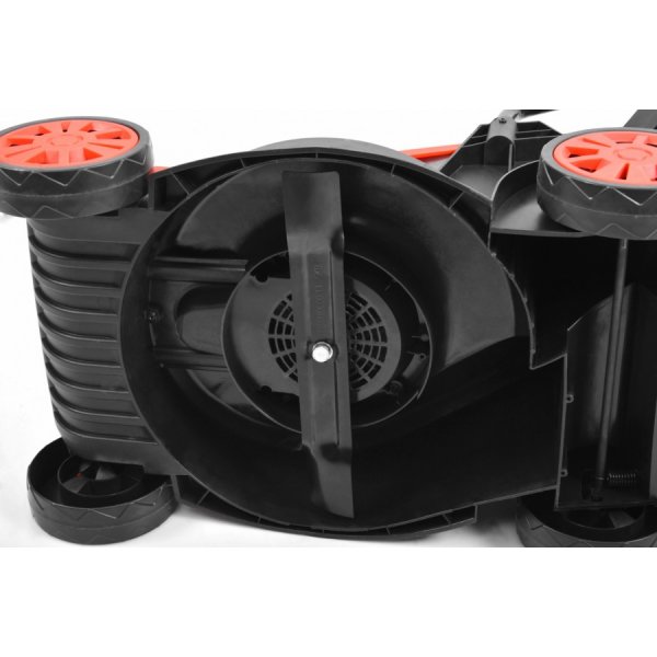 Elgräsklippare med plastchassi 33cm - 1200W Elgräsklippare med plastchassi 33cm - 1200W