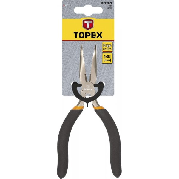 Spetstång Precision (böjd), 130 mm Spetstång Precision (böjd), 130 mm