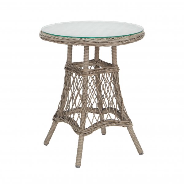 Balkonm�bel - H�rn�sand | Naturfarbenes Kunstrattan