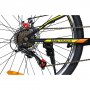 Mountainbike Target 26\\\" - Gul