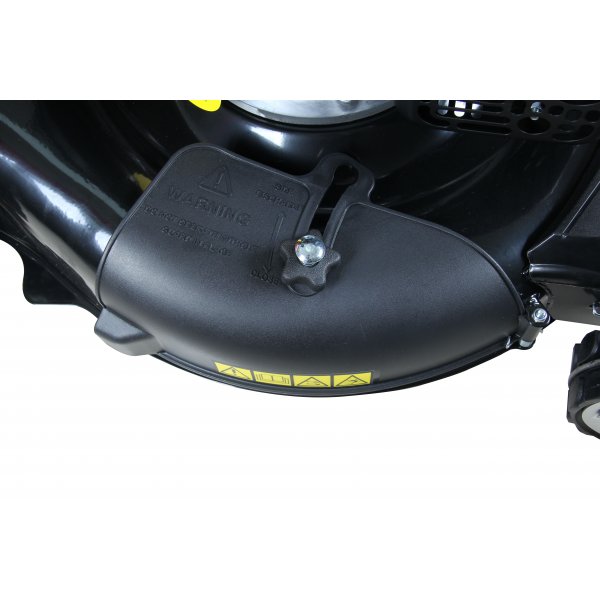 Gr�sklippare 196cc - R�d med elstart