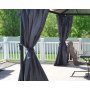 Canopia Gardinst til Martinique Pavillon 3 x 4