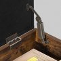 Tomas hallb�nk 70 cm - Brun/svart