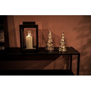 Wonderland julgran med ljus - Liten