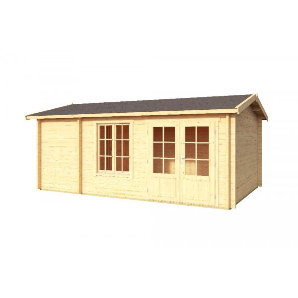 Attefallshus Robert - 16,1 m