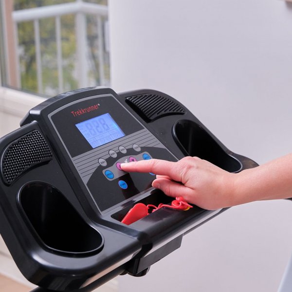 Juoksumatto 1,5 hv taitettava - Trekkrunner TR007 Juoksumatto 1,5 hv taitettava - Trekkrunner TR007