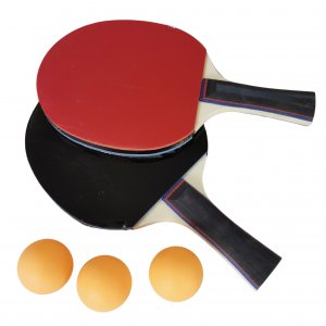 Ping pong teline pallolla Ping pong teline pallolla