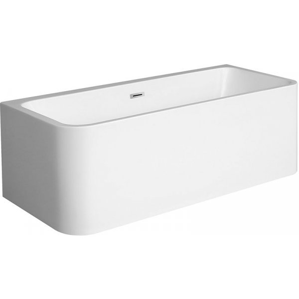 Badkar Slowinski - Vit