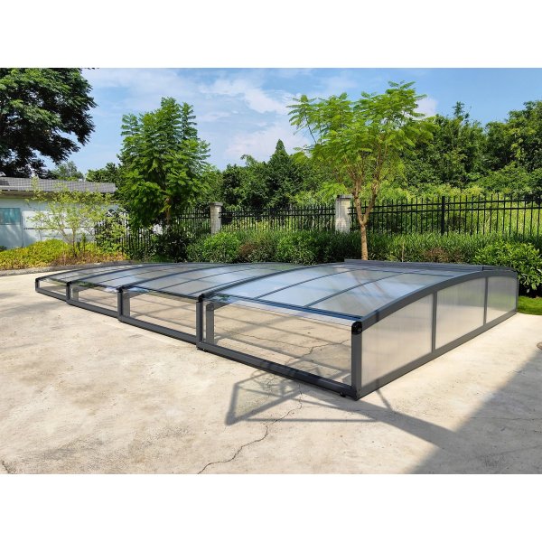 Pooltak ECO - 5 x 10 m Pooltak ECO - 5 x 10 m