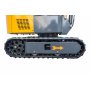 Minigr�vare 0,64 ton - 8,5 kW - bensin - gul