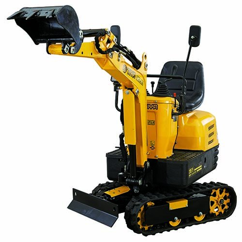 Minigr�vare Werkraft