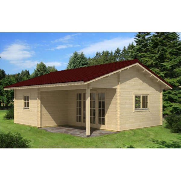 ret runt - ONTARIO 3, 720x600 34,89m2