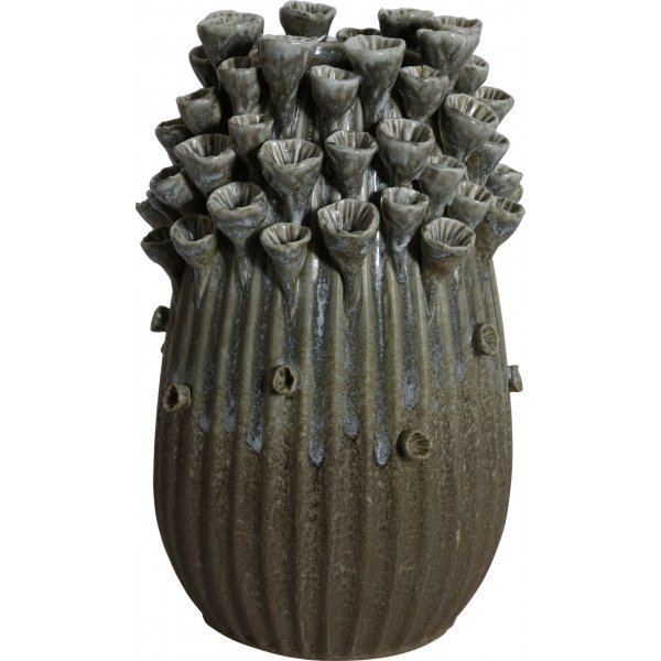 Vas Caleta H29 cm - Gr�n