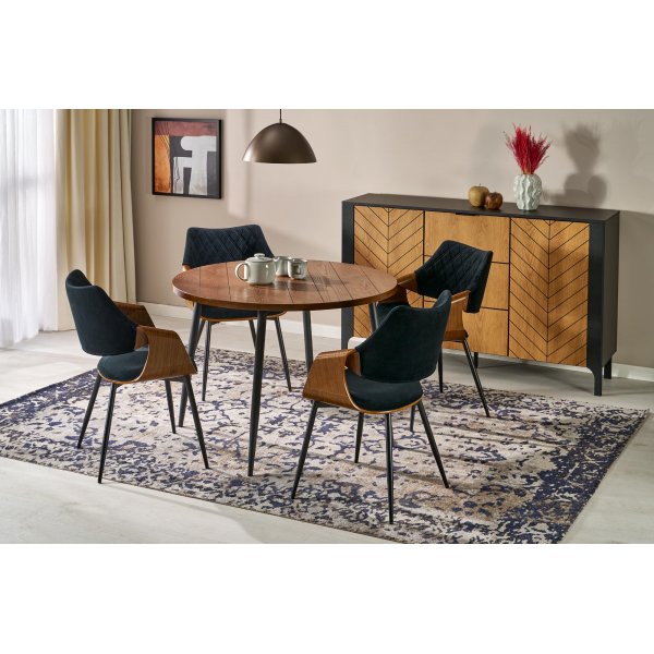 Matbord valn�t �105 cm