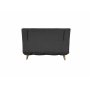 Helsingborg utf�llbar b�ddsoffa � M�rkgr� | 193 cm