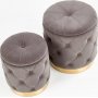 Hitch sittpuff - Gr�