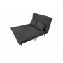 Helsingborg utf�llbar b�ddsoffa � M�rkgr� | 193 cm