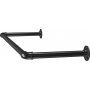 Adjutant kl�dst�ng, 2-pack - Svart