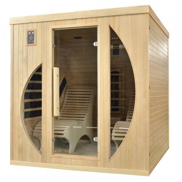 Infrard bastu Fantasy