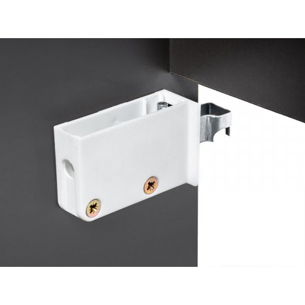 Tvättställsskåp Ibiza 820 - antracit Tvättställsskåp Ibiza 820 - antracit