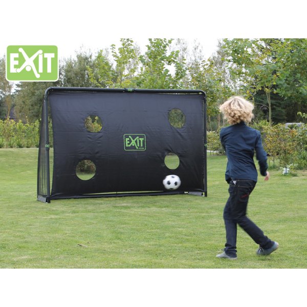 Finta - Fotbollsmål 5-manna (Prickskytteduk ingår) Finta - Fotbollsmål 5-manna (Prickskytteduk ingår)