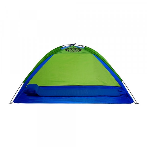 Strandtlt pop-up (bl & grn) NC1504