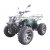 Elektrisk Fyrhjuling - 4200W (4WD) + Reflexsele