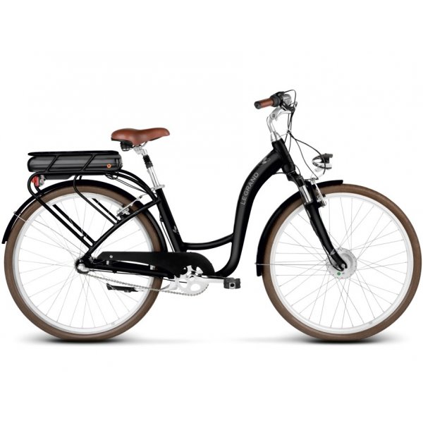 Elcykel eLille 2