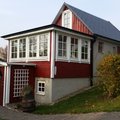 Fönster från Hemfint 3-glasfönster Trä utåtgående - 1-Luft - U-värde 1,1