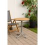 Mllan bord runt 70 cm - teak