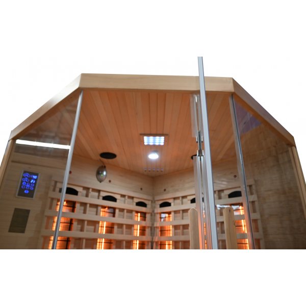 Bastu Infraröd RG3C Bastu Infraröd RG3C