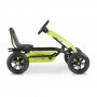 Pedalbil Foxy + anhnger