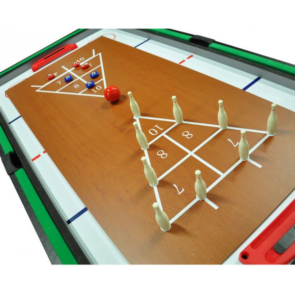 Multi-spelbord med 9 spel Multi-spelbord med 9 spel