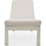 Portals loungegrupp 4 - Vit/teak