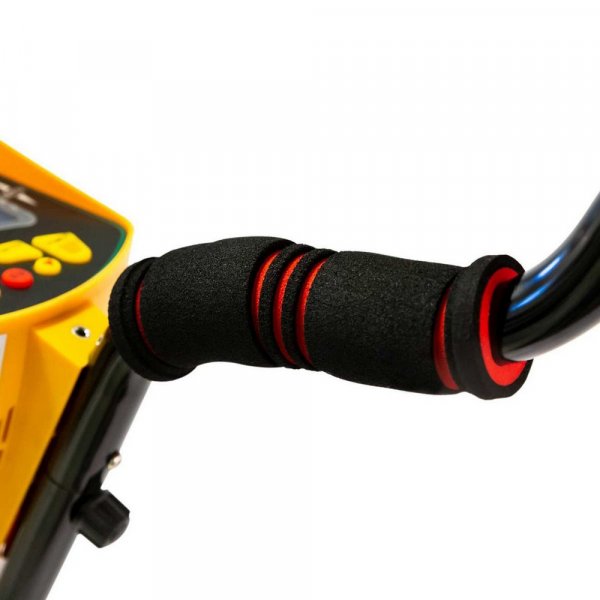 Klondike Deluxe metalldetektor Klondike Deluxe metalldetektor