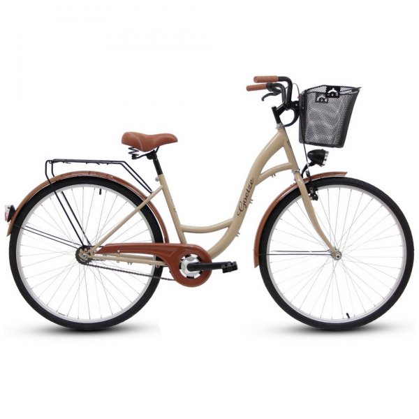 Damcykel Eco 28\\\" - cappucino