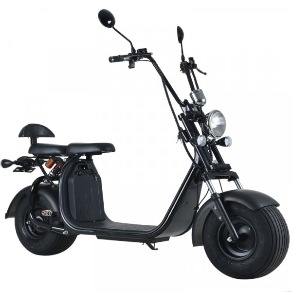 Elscooter Citycoco - 1000W EEC Elscooter Citycoco - 1000W EEC