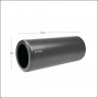 Foam roller 33 cm - forskellige farver
