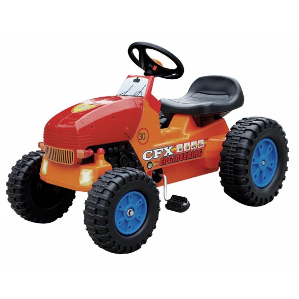 Tramptraktor