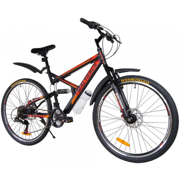 Mountainbike Target 26\\\" - Rd
