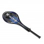 Badmintonracket (bl & silver) ALUMTEC 317