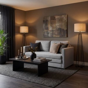 2-sits b�ddsoffa Mind - 139 cm - gr�
