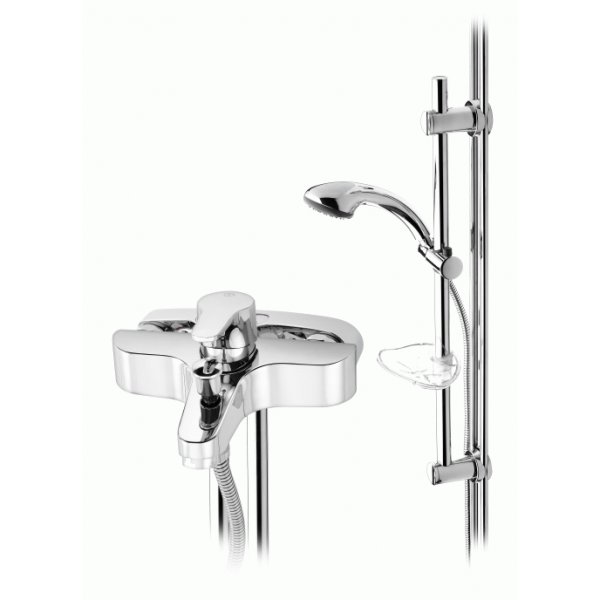 Gustavsberg Nautic badkarsblandare 160/40 c-c Gustavsberg Nautic badkarsblandare 160/40 c-c