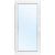 PVC-Fönsterdörr - 3-glas - Inåtgående med tilt - U-värde 0.96
