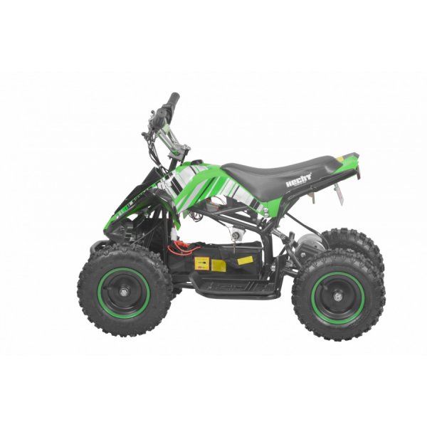 Elektrisk mini-ATV - Grön Elektrisk mini-ATV - Grön