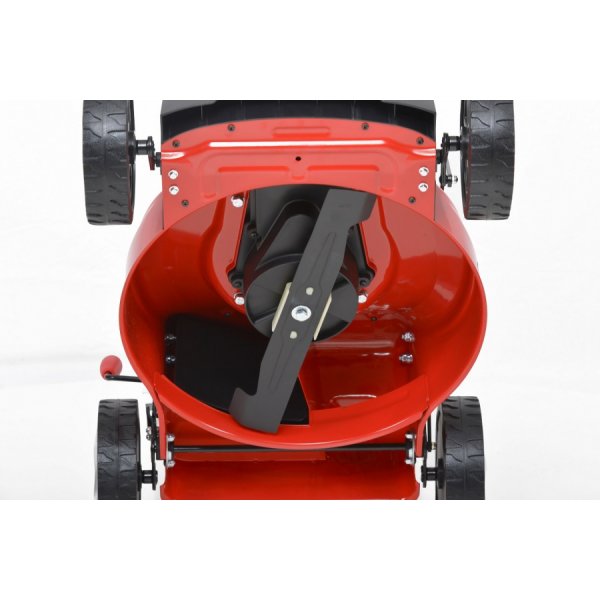 Elgräsklippare med stålchassi 41cm - 1600W Elgräsklippare med stålchassi 41cm - 1600W