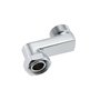 FM Mattsson Excenterkoppling (c/c 42) Krom - 2826-4000