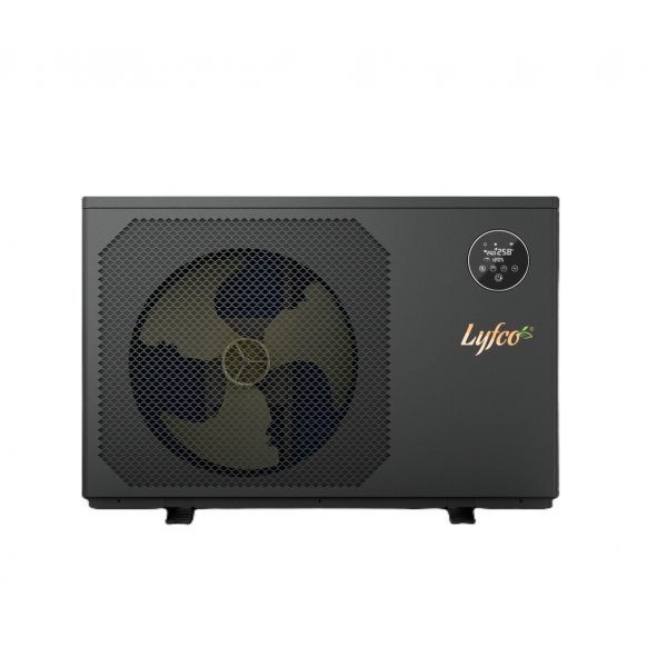 Poolv�rmepump Inverter 11kW Mitsubishi Kompressor Saltvatten